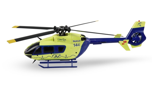 25339 AFX-135 ALPINE AIR AMBULANCE HELIKOPTER 4-KANAL 6G RTF